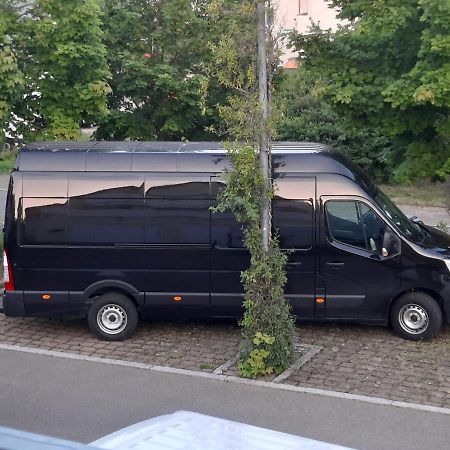 Komfort Apartment 2 Eg Bei Juergen Kunzi Филдерщат Екстериор снимка