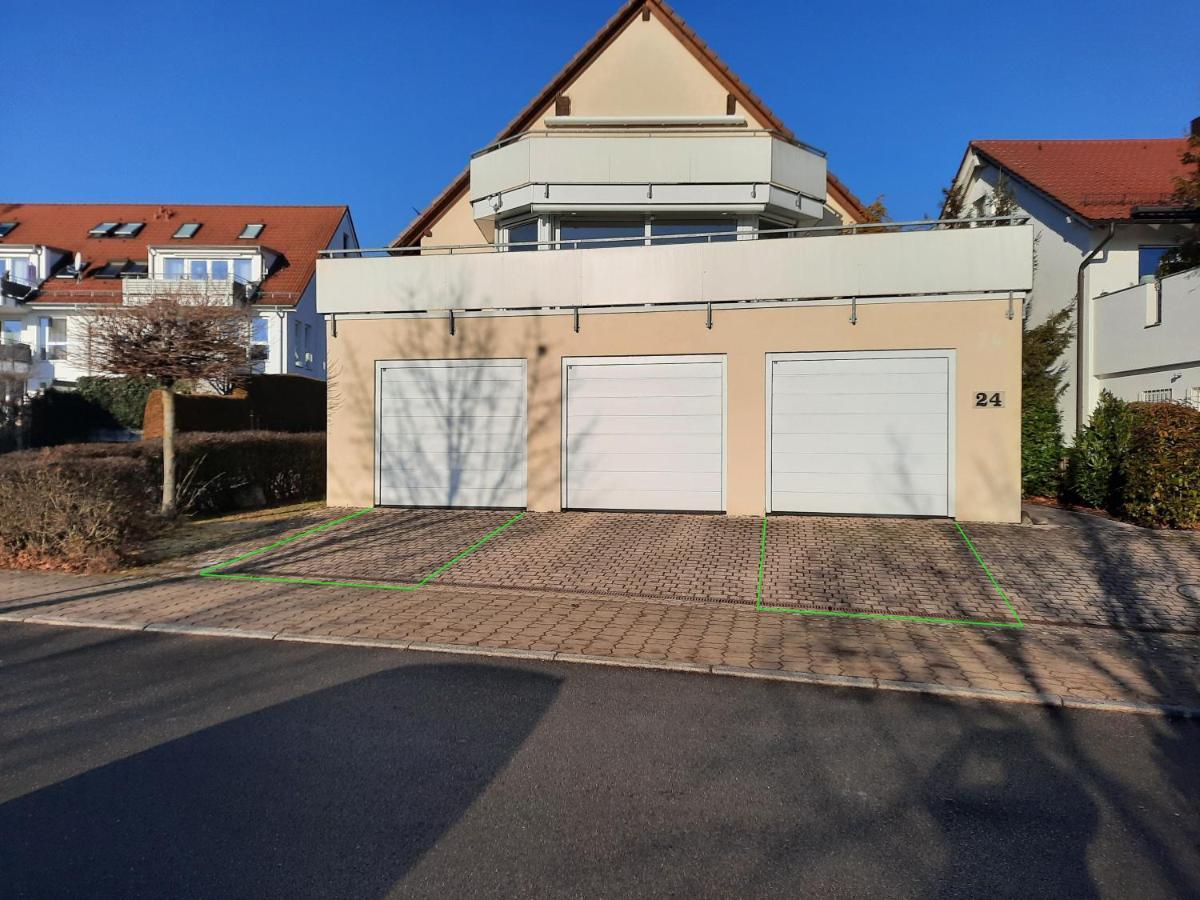 Komfort Apartment 2 Eg Bei Juergen Kunzi Филдерщат Екстериор снимка