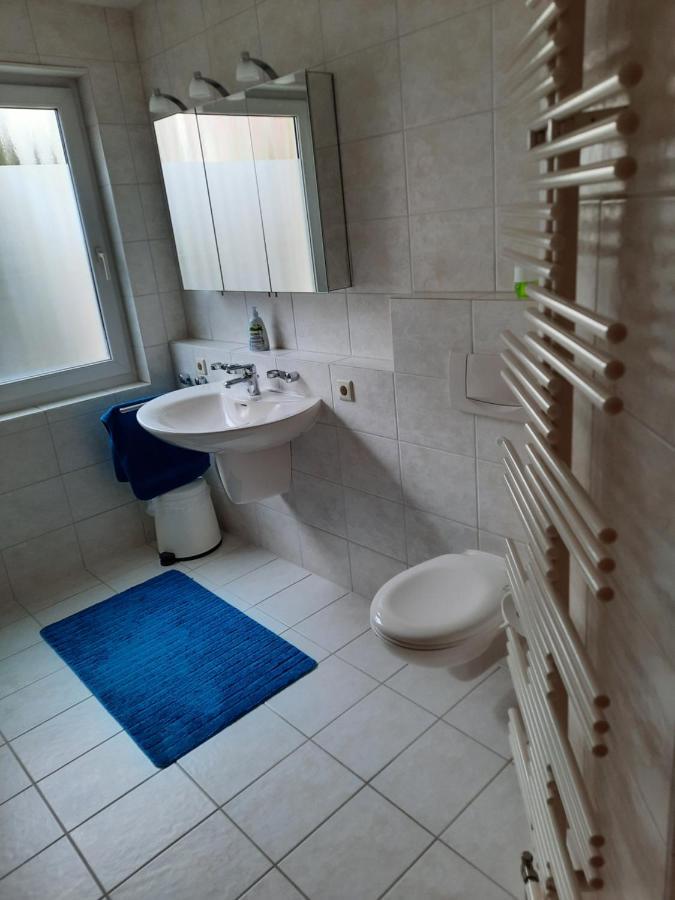 Komfort Apartment 2 Eg Bei Juergen Kunzi Филдерщат Екстериор снимка