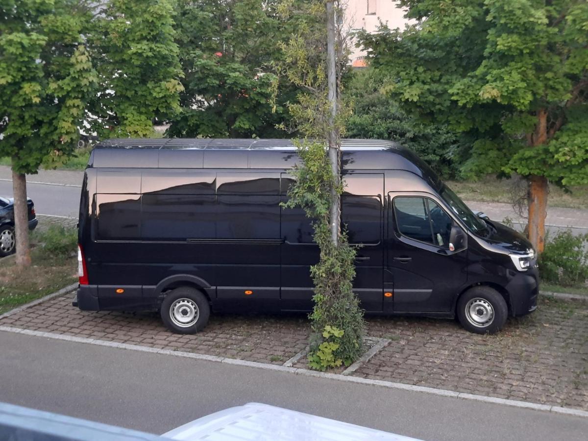 Komfort Apartment 2 Eg Bei Juergen Kunzi Филдерщат Екстериор снимка