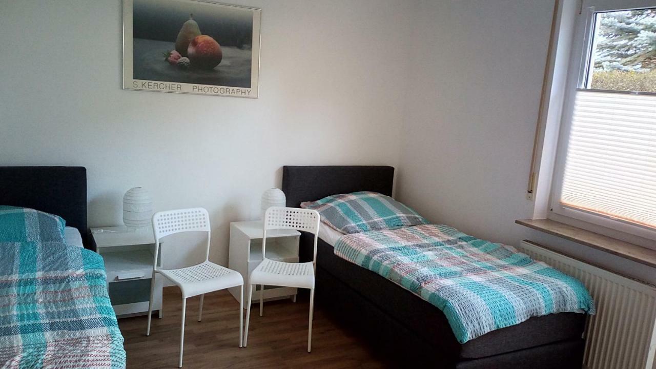Komfort Apartment 2 Eg Bei Juergen Kunzi Филдерщат Екстериор снимка