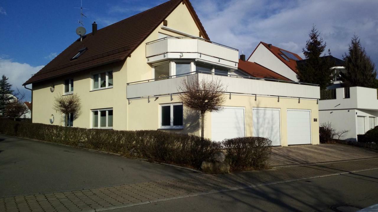 Komfort Apartment 2 Eg Bei Juergen Kunzi Филдерщат Екстериор снимка