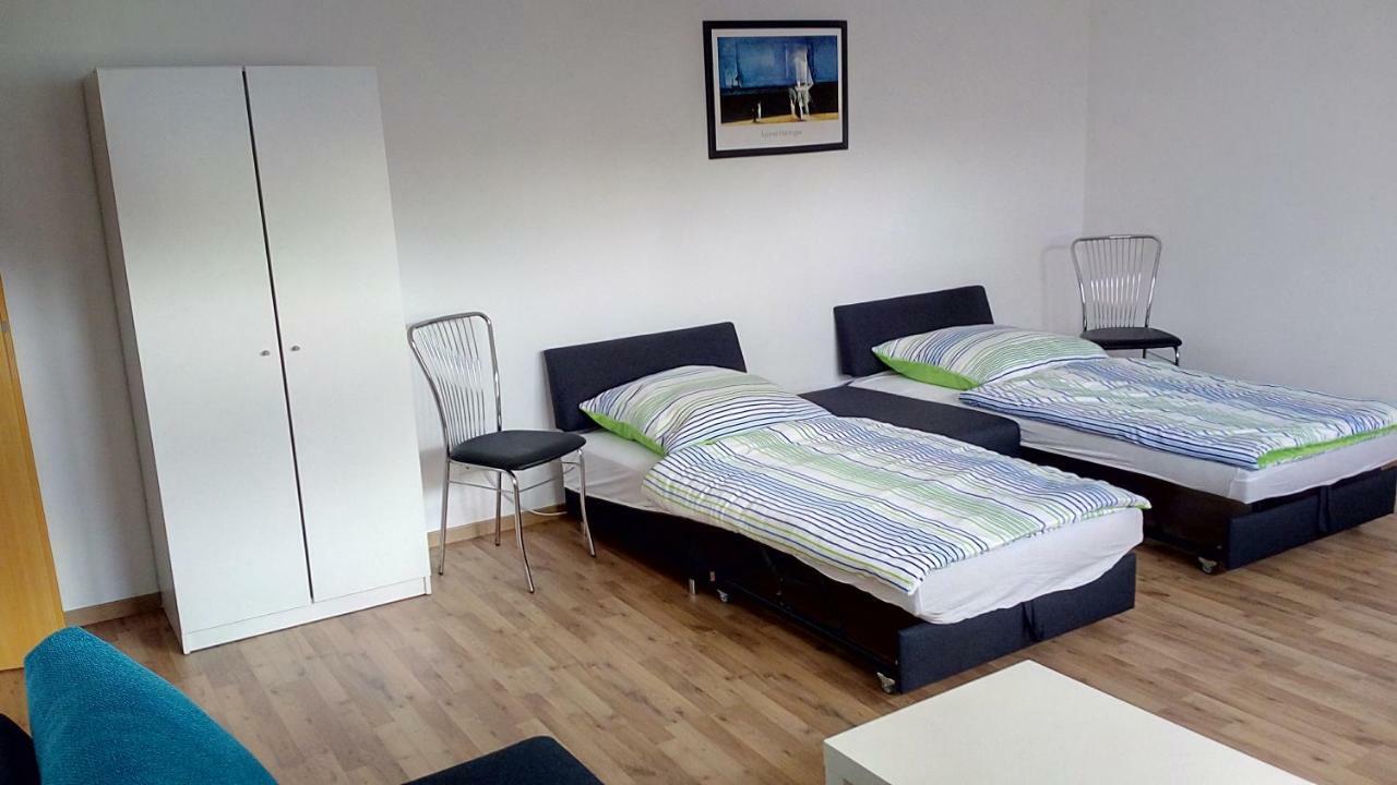Komfort Apartment 2 Eg Bei Juergen Kunzi Филдерщат Екстериор снимка