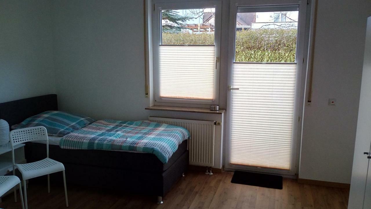 Komfort Apartment 2 Eg Bei Juergen Kunzi Филдерщат Екстериор снимка