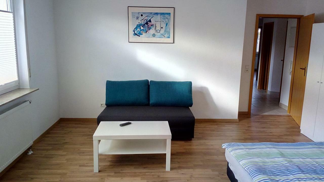 Komfort Apartment 2 Eg Bei Juergen Kunzi Филдерщат Екстериор снимка