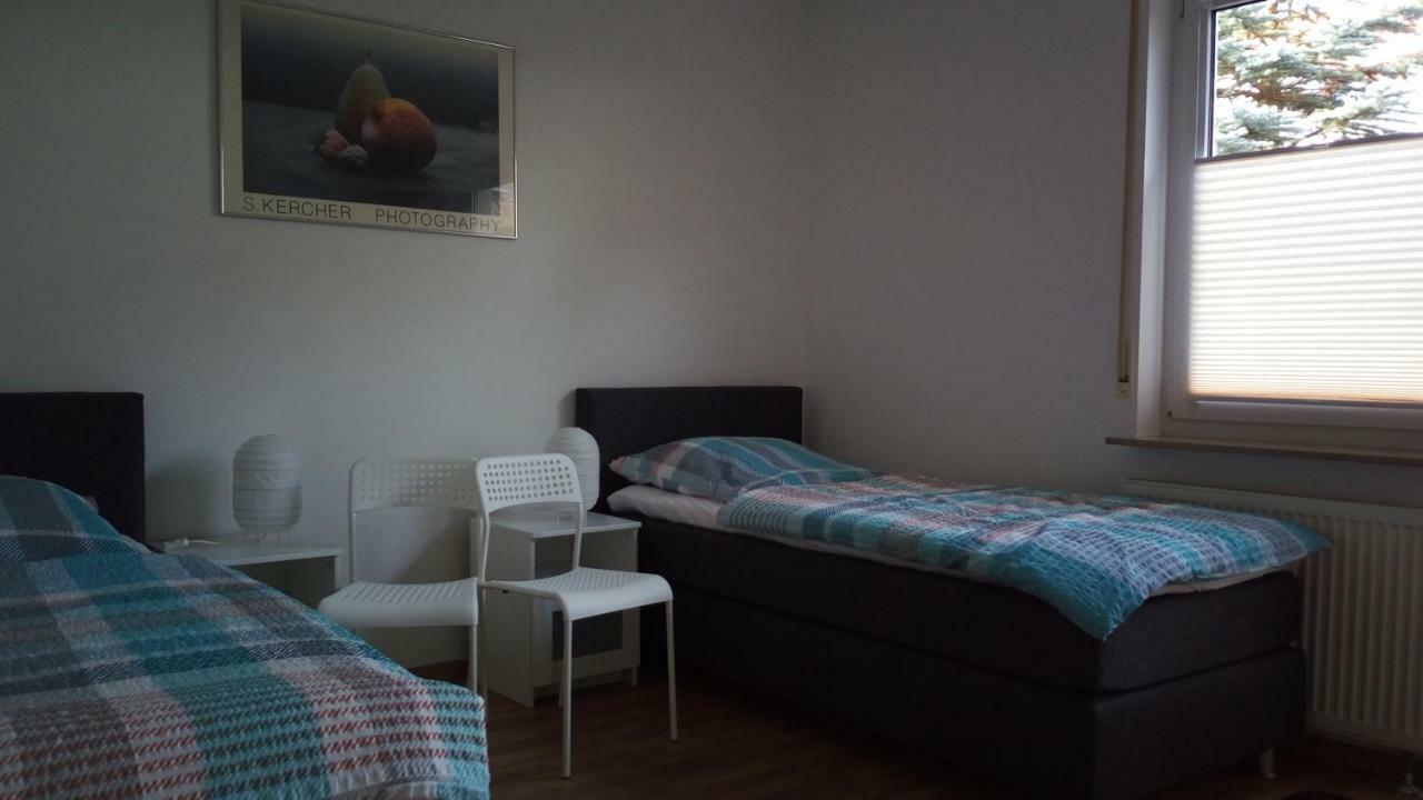 Komfort Apartment 2 Eg Bei Juergen Kunzi Филдерщат Екстериор снимка