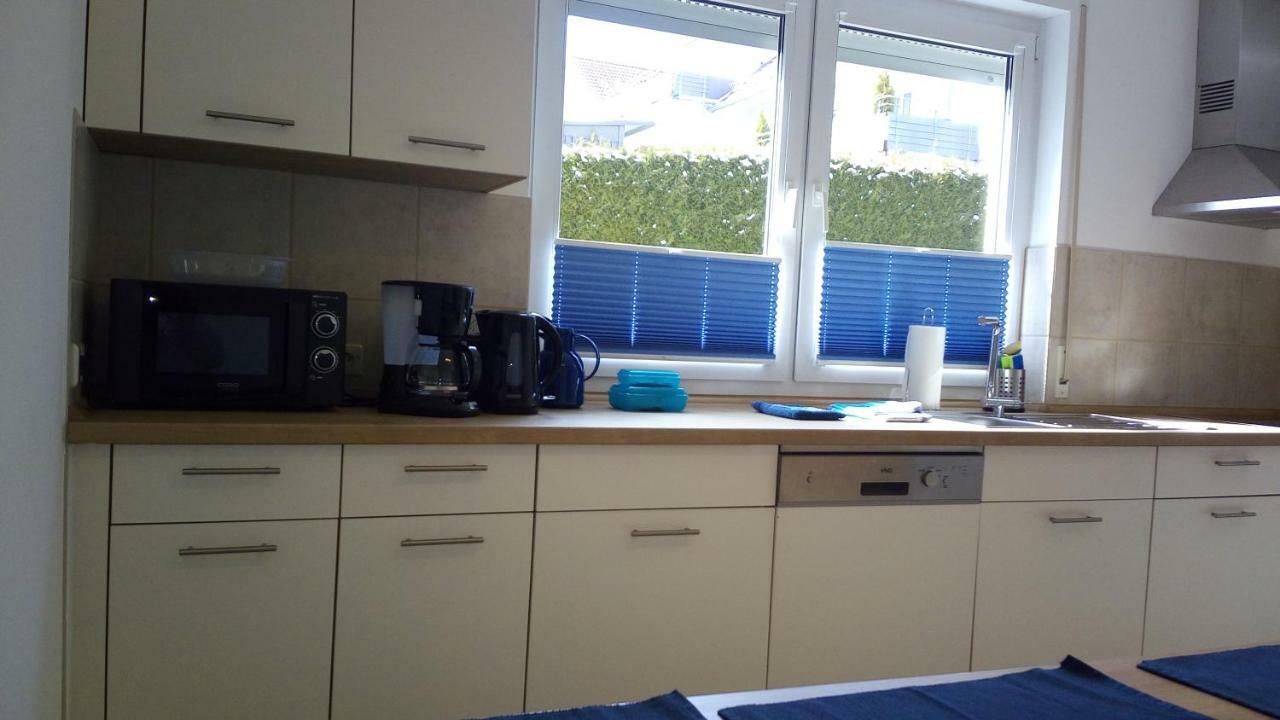 Komfort Apartment 2 Eg Bei Juergen Kunzi Филдерщат Екстериор снимка