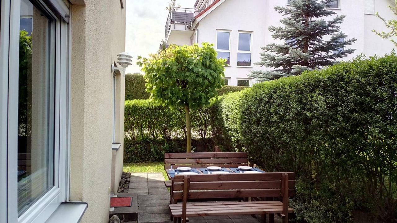 Komfort Apartment 2 Eg Bei Juergen Kunzi Филдерщат Екстериор снимка